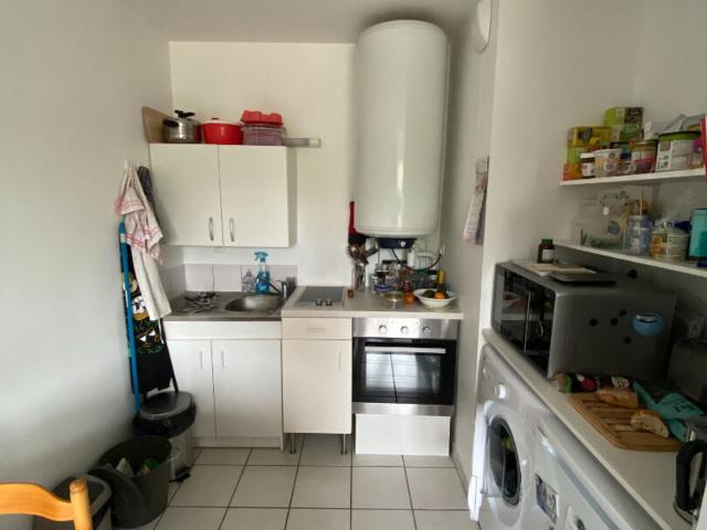 Appartement 2 pièces à louer