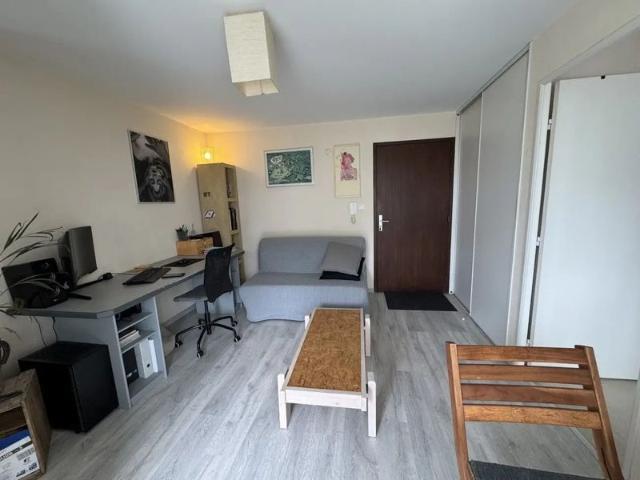 Appartement 2 pièces à louer
