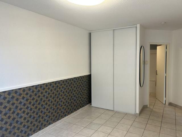 Appartement 2 pièces à louer