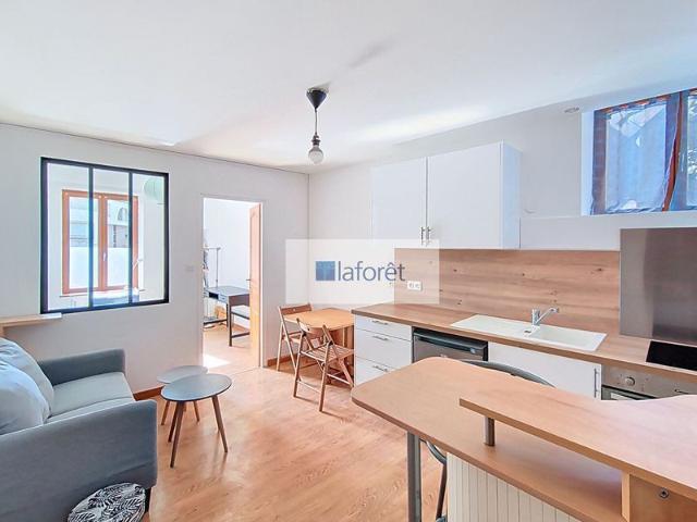 Appartement 2 pièces à louer