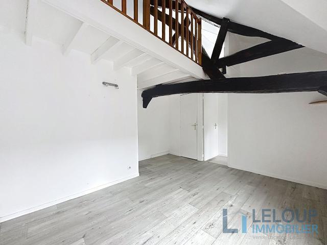 Appartement 2 pièces à louer
