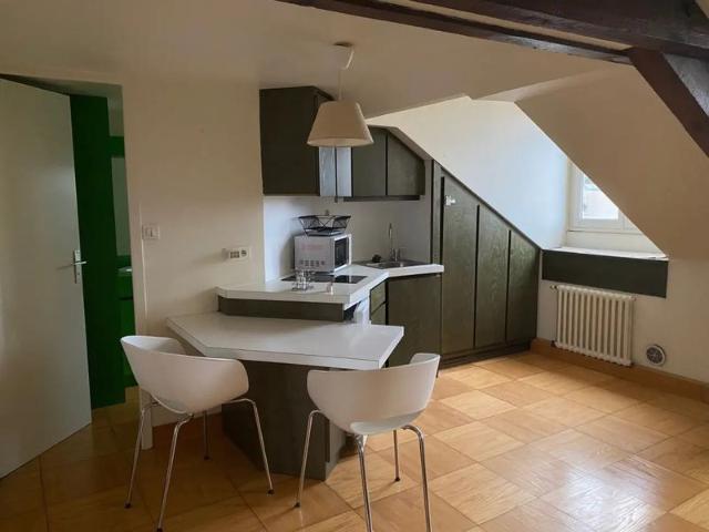 Appartement 2 pièces à louer