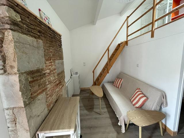 Appartement 2 pièces à louer