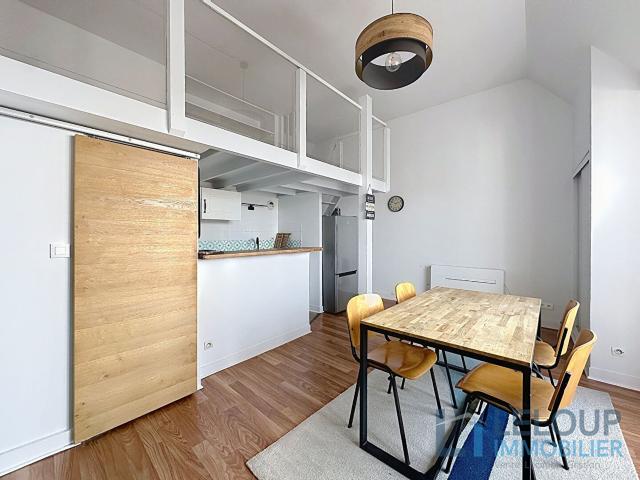 Appartement 2 pièces à louer