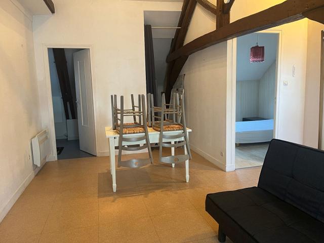 Appartement 2 pièces à louer