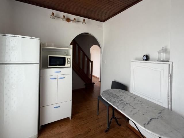 Appartement 2 pièces à louer