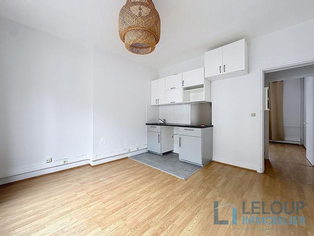 Appartement 2 pièces à louer