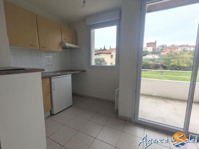 Appartement 2 pièces à louer