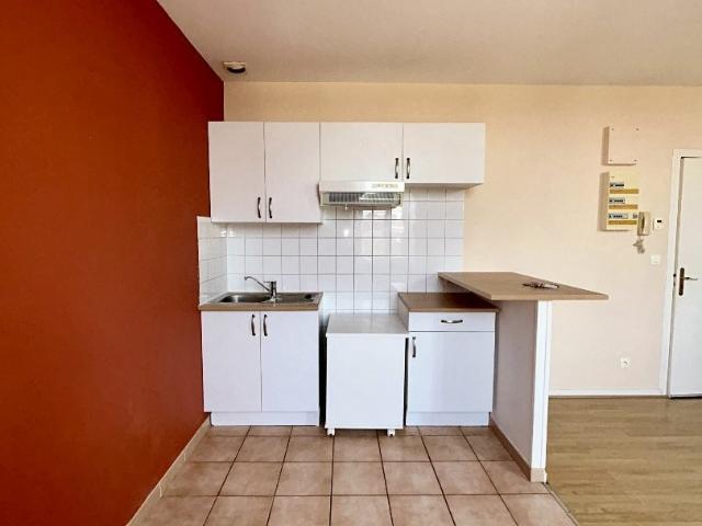 Appartement 2 pièces à louer