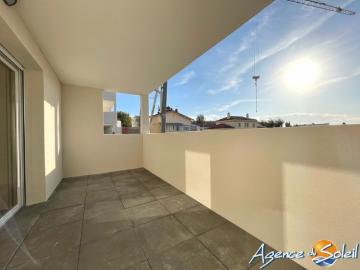 Appartement 2 pièces à louer
