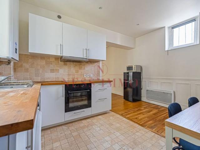 Appartement 2 pièces à PARIS 19 75019