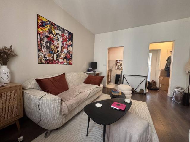 Appartement 2 pièces à Paris 75009