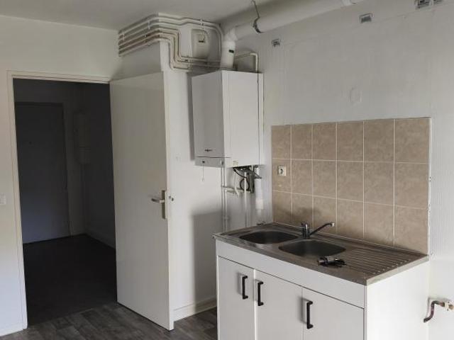 Appartement 2 pièces à Petite Rosselle FR