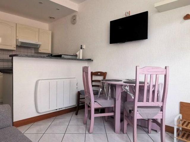 Appartement 2 pièces à Plombières les Bains