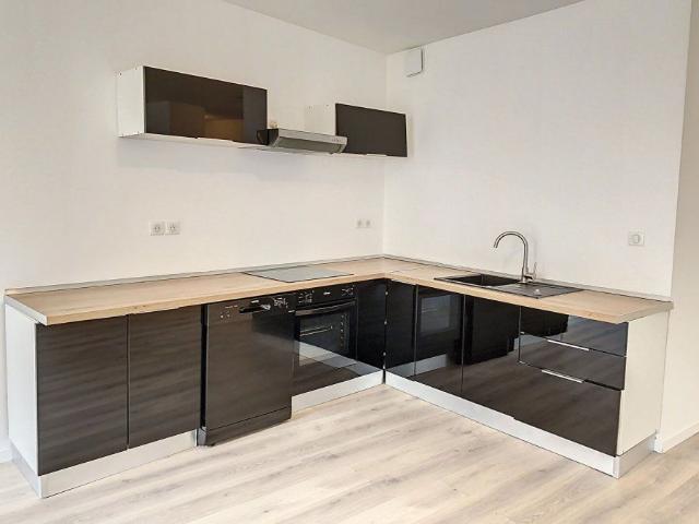 Appartement 2 pièces à Pont Saint Vincent