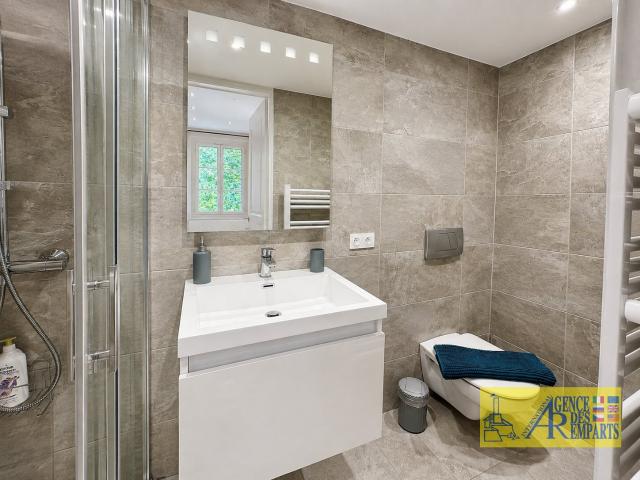 Appartement 2 pièces à proximité des Remparts 23m² Antibes