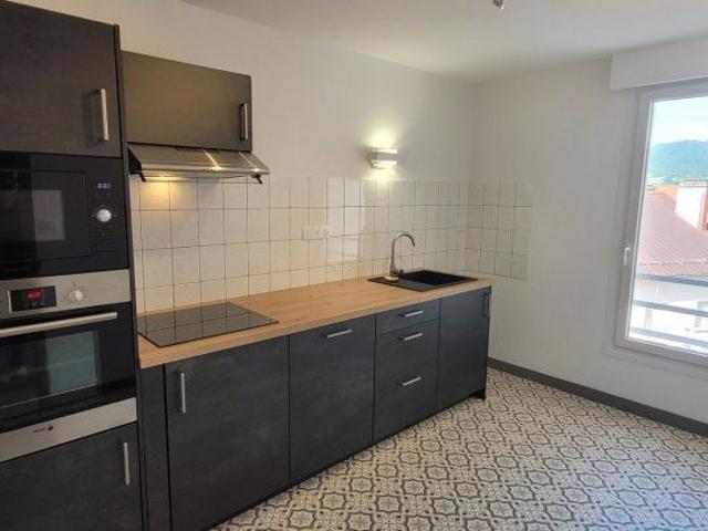 Appartement 2 pièces à Remiremont