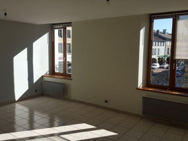 Appartement 2 pièces à Remiremont