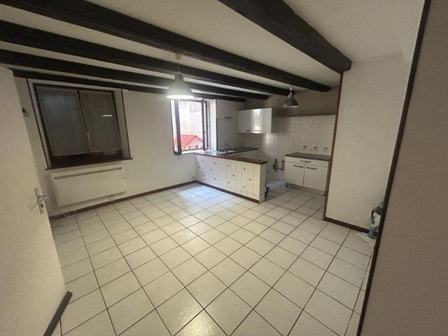 Appartement 2 pièces à Rosières aux Salines