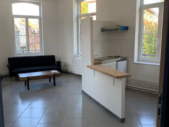 Appartement 2 pièces à Roubaix
