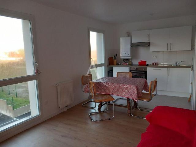 Appartement 2 pièces à Stella Plage