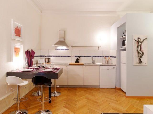 Appartement 2 pièces à Strasbourg