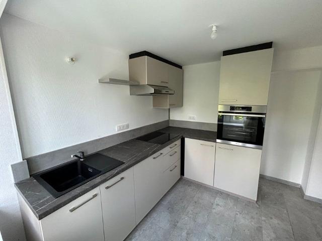 Appartement 2 pièces à Strasbourg