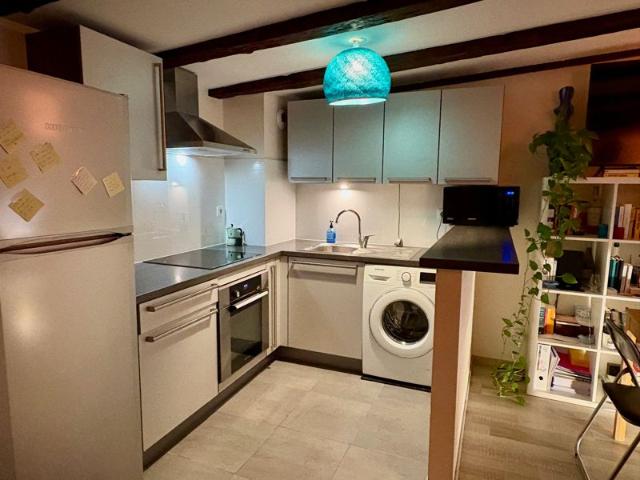 Appartement 2 pièces à Strasbourg