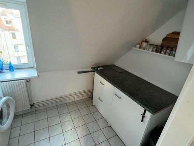 Appartement 2 pièces à Strasbourg