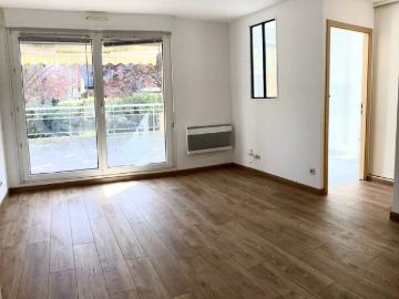 Appartement 2 pièces à Strasbourg