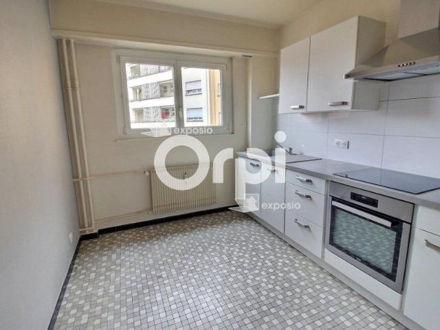 Appartement 2 pièces à Strasbourg