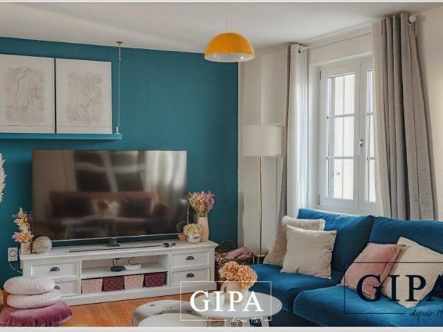 Appartement 2 pièces à Strasbourg