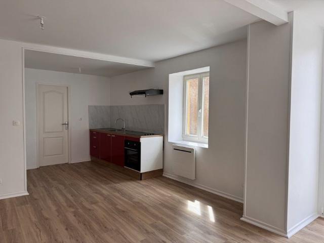 Appartement 2 pièces à Sierck les Bains