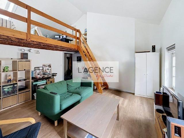 Appartement 2 pièces à Thionville