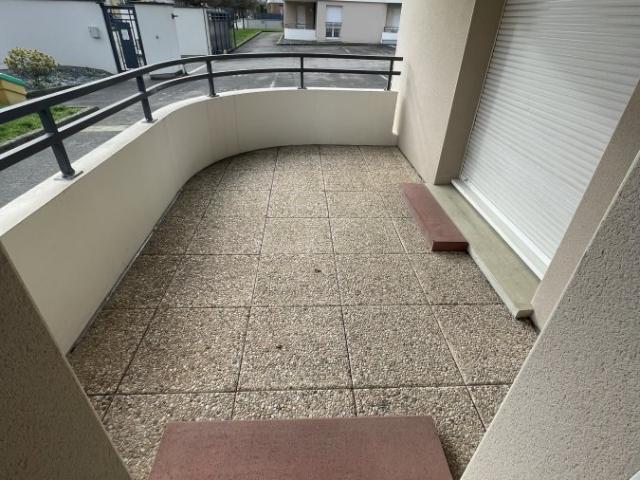 Appartement 2 pièces à Thionville
