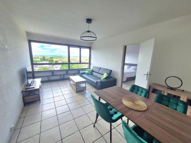 Appartement 2 pièces à Thionville