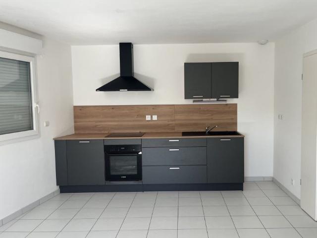 Appartement 2 pièces à Thionville
