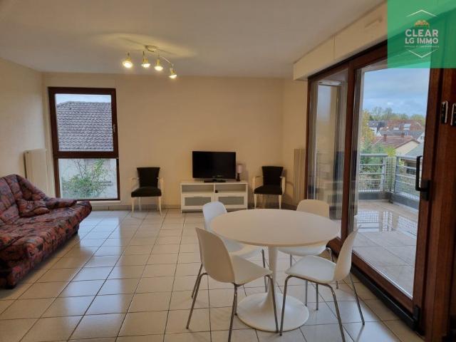 Appartement 2 pièces à Thionville