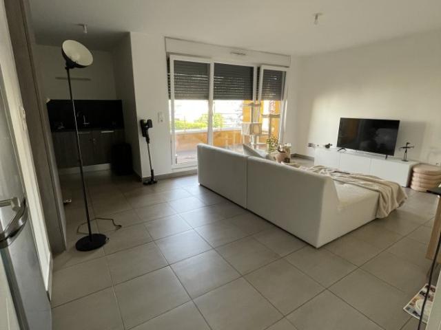 Appartement 2 pièces à Thionville Guentrange FR