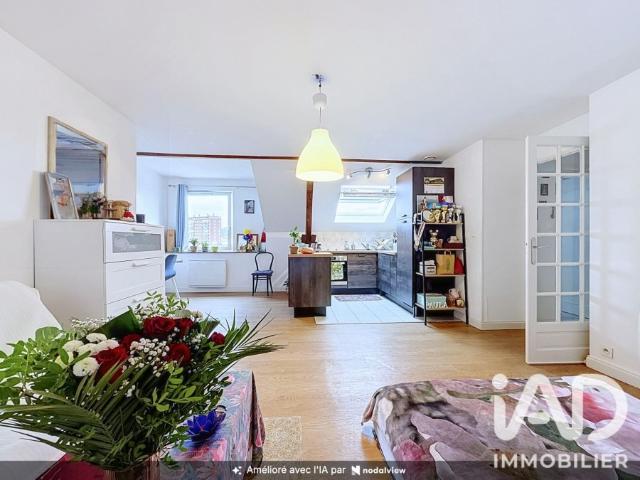 Appartement 2 pièces à Thionville FR