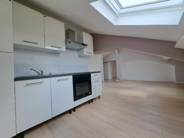 Appartement 2 pièces à Toul