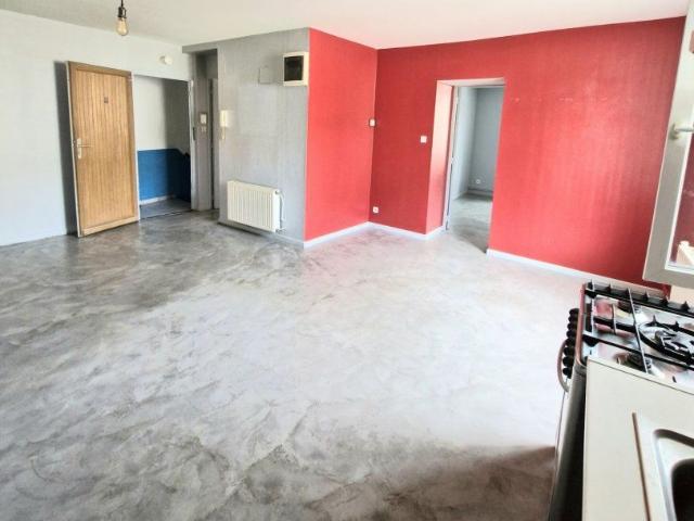 Appartement 2 pièces à Toul