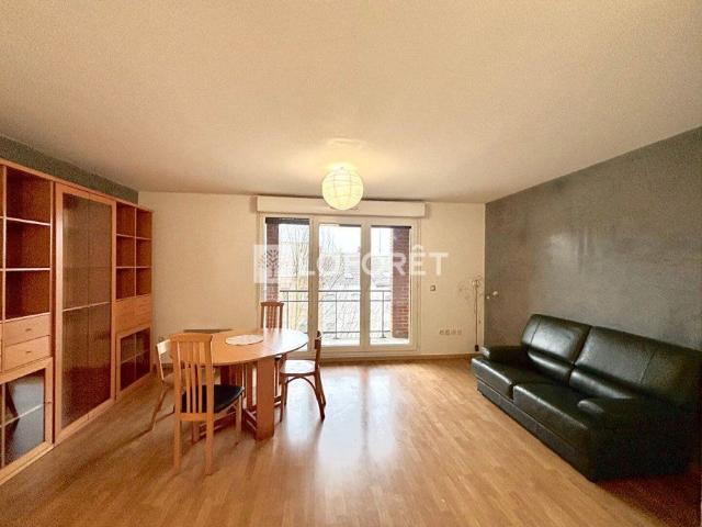 Appartement 2 pièces à Tourcoing