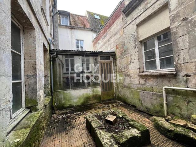 Appartement 2 pièces à vendre à Noyon Réf 10896