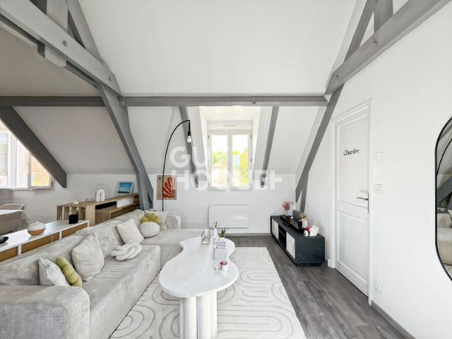 Appartement 2 pièces à vendre à Chaumes en Brie