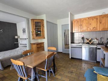 Appartement 2 pièces à vendre à Saint Cyr sur Mer, bord de mer