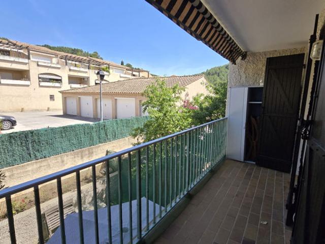Appartement 2 pièces à vendre à Saint Cyr sur Mer, bord de mer