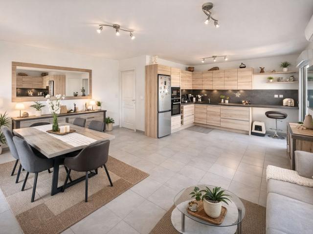 Appartement 2 pièces à vendre à Saint Raphaël Réf. 2799 53m² Saint Raphaël