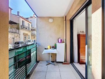 Appartement 2 pièces à vendre à Trets Travaux à prévoir