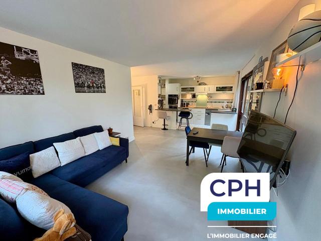 Appartement 2 pièces à vendre au Chesnay Rocquencourt Grand standing, calme et lumineux